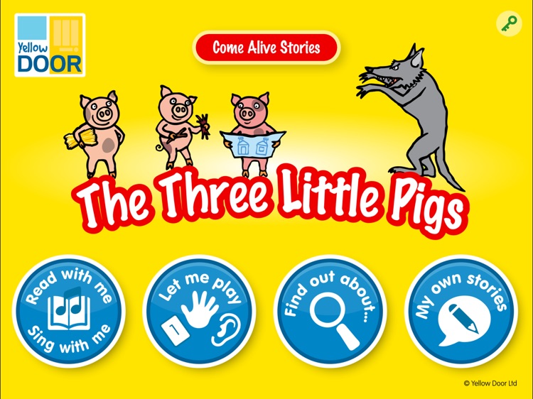 The Three Little Pigs - Come Alive Stories