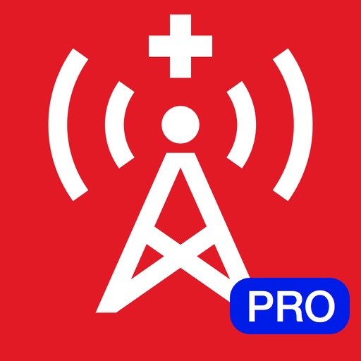 Radio Sender Schweiz FM Online Streaming Pro icon