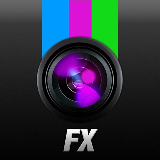 Studio FX - Free Photo Filters, Effects and Frames Icon