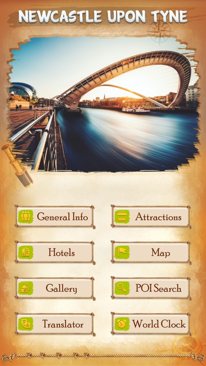 Newcastle upon Tyne City Guide