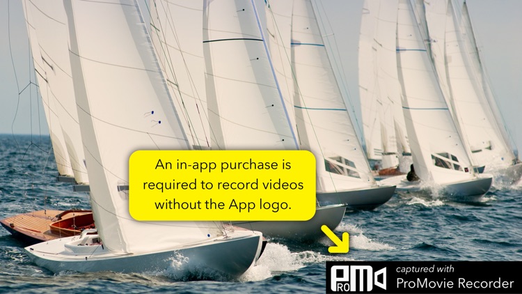 ProMovie Recorder - 4K Video Camera+Manual Control screenshot-4