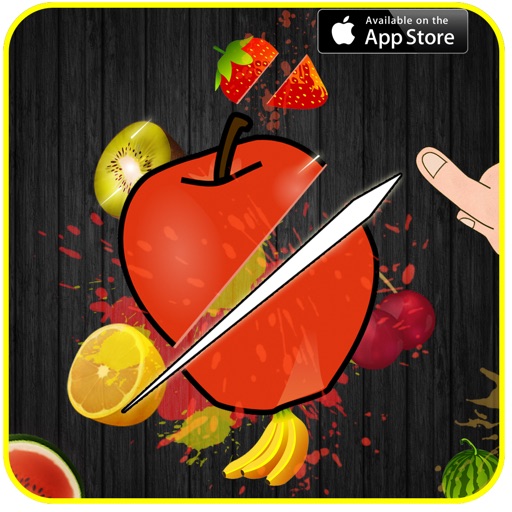 Cut The Fruit iOS App