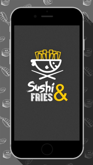 Sushi&Fries(圖1)-速報App