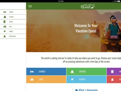 My Vacation Quest