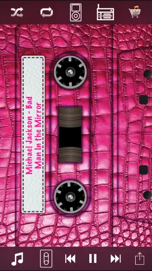 Delitape Bling-Bling - Deluxe Cassette Player screenshot 4
