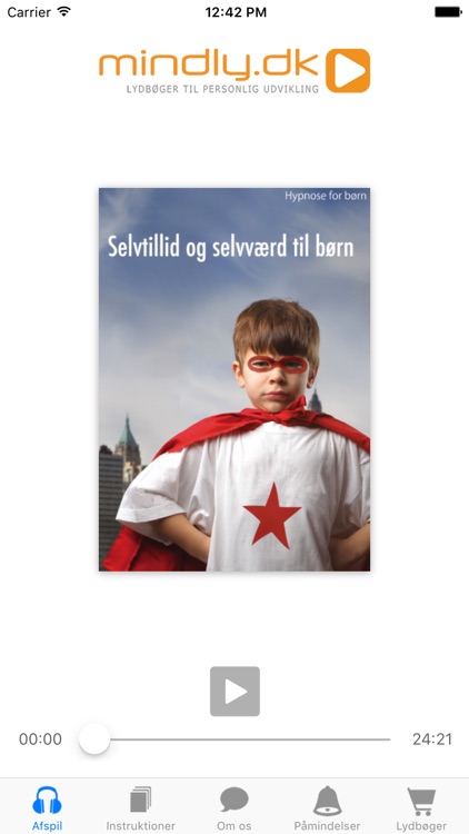 Hypnose for børn: Selvtillid og selvværd til børn