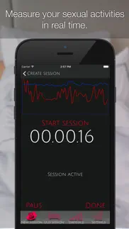 slog - sex activity tracker iphone screenshot 1