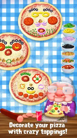Game screenshot Bella's Pizza Place hack