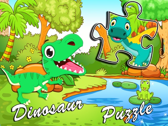 Screenshot #4 pour Kid Jigsaw Jeux Puzzles pour les enfants âgés de