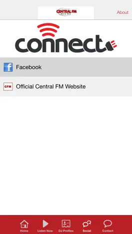 Game screenshot Central FM apk