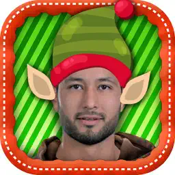 Christmas Photo Editor – Free Pro Camera Sticker.s app icon