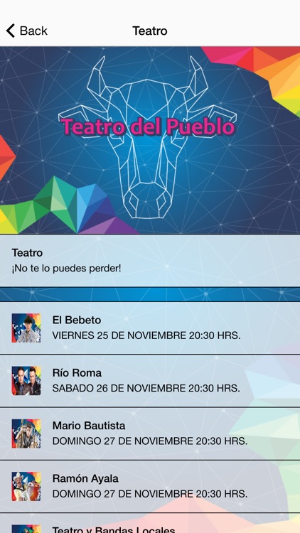 Feria Queretaro 2016