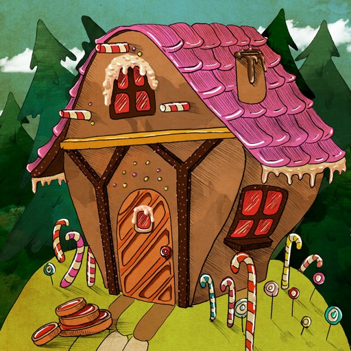 Hansel And Gretel Book
