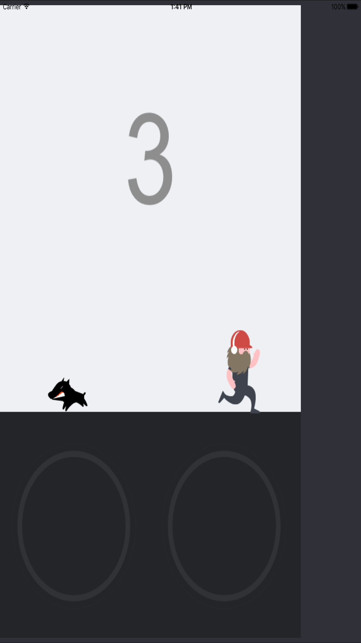 Prince Of Running screenshot 3