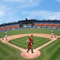 Baseball is popular game mostly in USA, Australia, New zeland, UK and many sound American countries