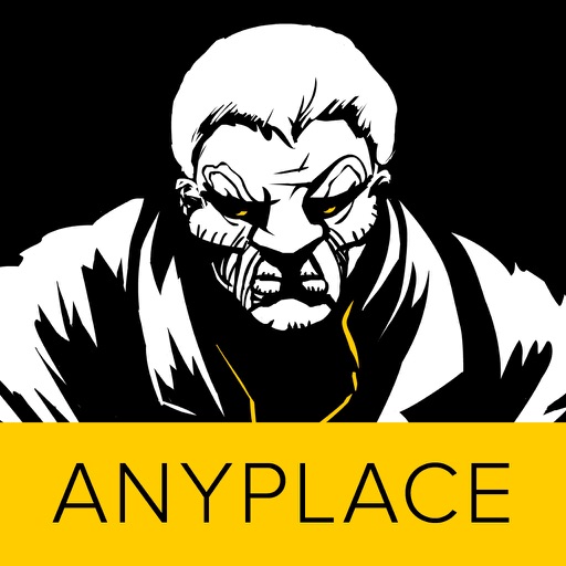 Anyplace Mafia party app. Mafia / Werewolf games Icon