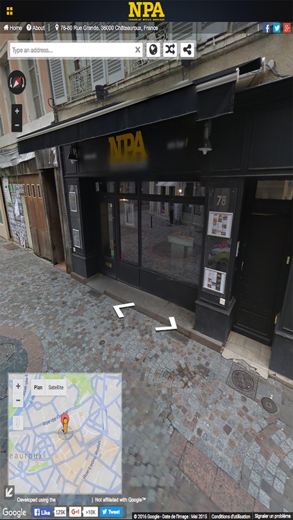 NPA Restaurant screenshot-4