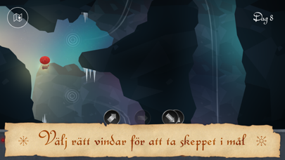Julkalendern: Selmas saga Screenshot
