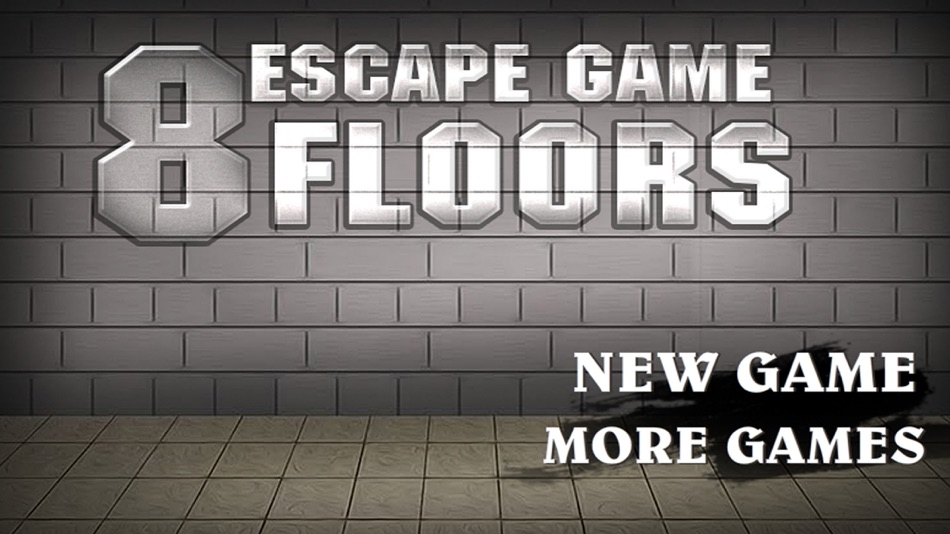 #5. Escape Game: 8 Floors (iOS) 由: Arul Mani