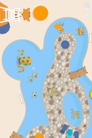 Adventures of Splish & Splash screenshot 2