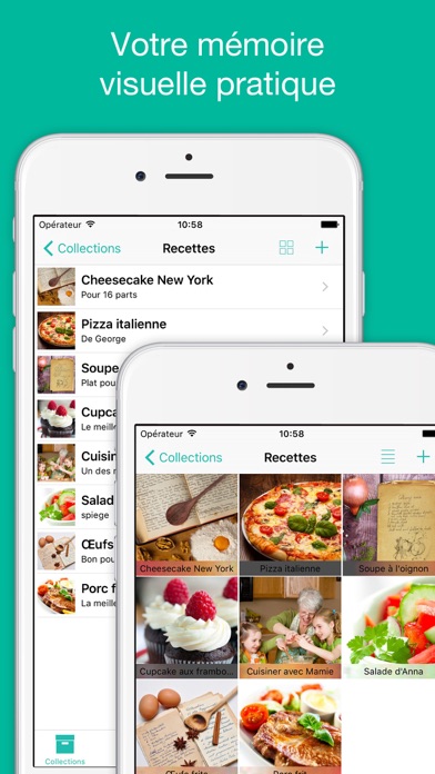 Screenshot #3 pour Klaser - Votre organiseur