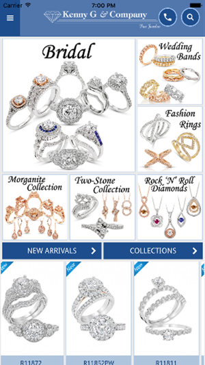 Kenny G & Company Fine Jewelers(圖1)-速報App