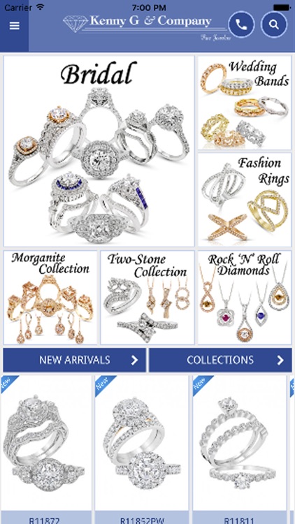 Kenny G & Company Fine Jewelers