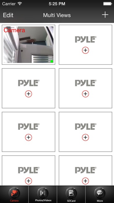 Screenshot #1 pour Pyle IP Pro