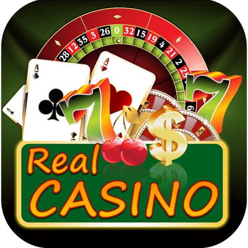 Real Casino Online iOS App