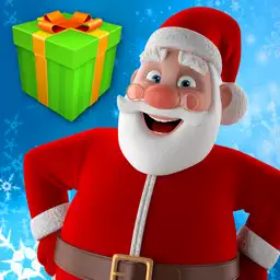 Santa Claus Calls You - 3D christmas games tracker app icon