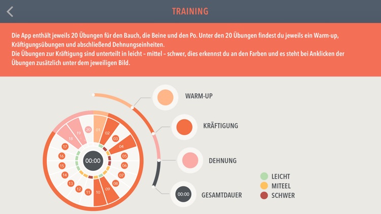 Die 60 Besten BBP-Übungen screenshot-3