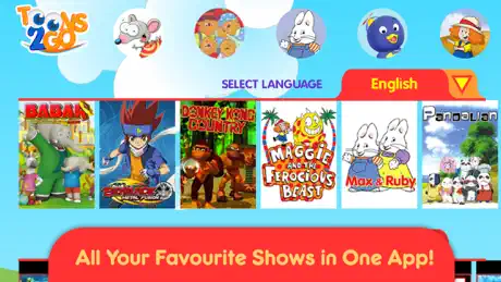 Toons2Go