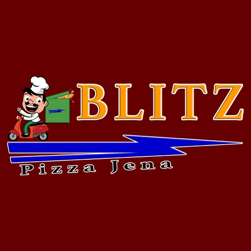 Blitz Pizza Jena icon