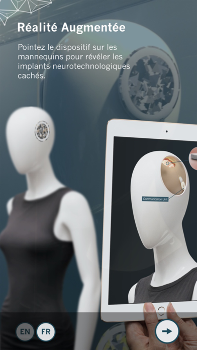 Screenshot #1 pour Be Bionic