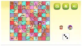 Game screenshot Змеи и лестницы King Board Game hack