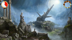 Azkend 2: The Puzzle Adventure screenshot