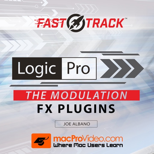 FastTrack™ For Logic Pro X FX Plugins