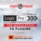 Logic Pro X’s FX plugins, with their redesigned GUI and added functionality are now more powerful than ever