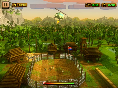 Screenshot #5 pour Dustoff Heli Rescue: Militaire