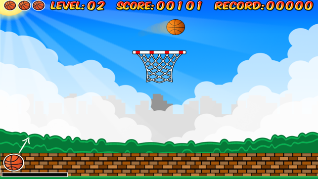 FingerBasketball FreeThrow(圖4)-速報App