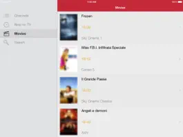 Game screenshot Televisione Italiana for iPad apk
