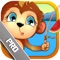 Epic Monkey Fishing Pro - A Fruit Slashing Chimp Madness