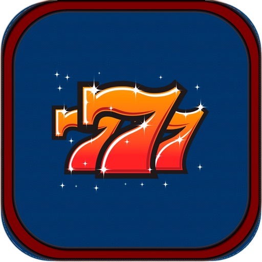 Triple Stars 7 Slots - Blue Marine iOS App