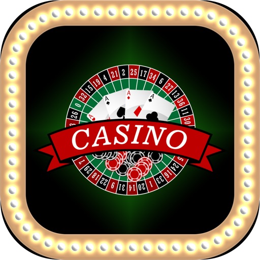 Royal World Of Slots - Play For Fun Icon