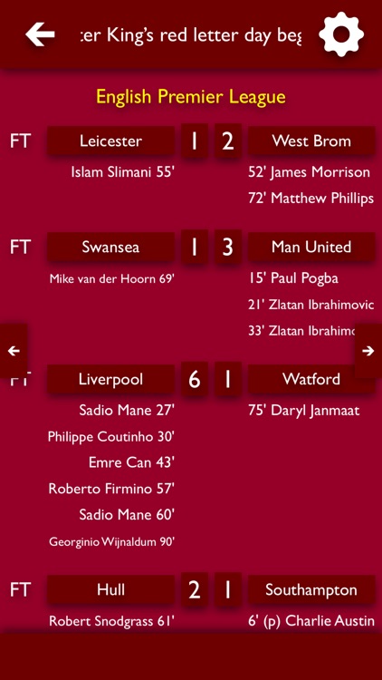 All The News - Bradford City Edition screenshot-4
