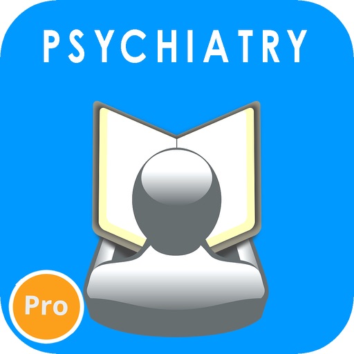 Psychiatry Quiz Questions Pro icon