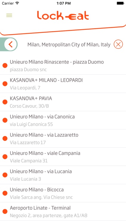 Lock-Eat - Bormioli Luigi screenshot-3