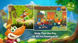 Game screenshot Tim the Fox - Travel Free mod apk