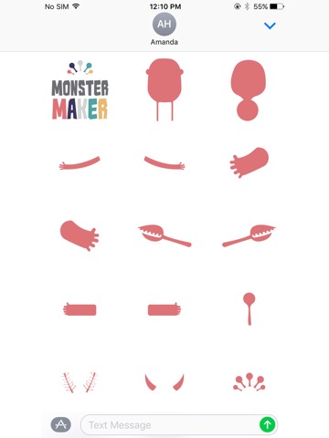 Monster Maker Mega Packのおすすめ画像1