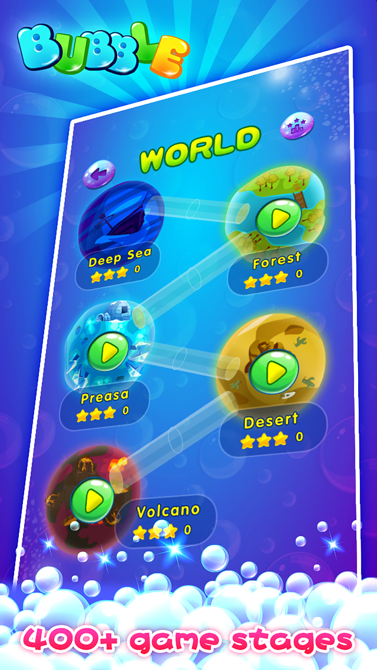 Bubble Classic!